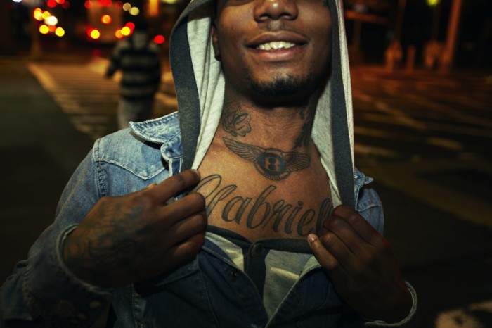 PX3 Adam Taylor Streetkids