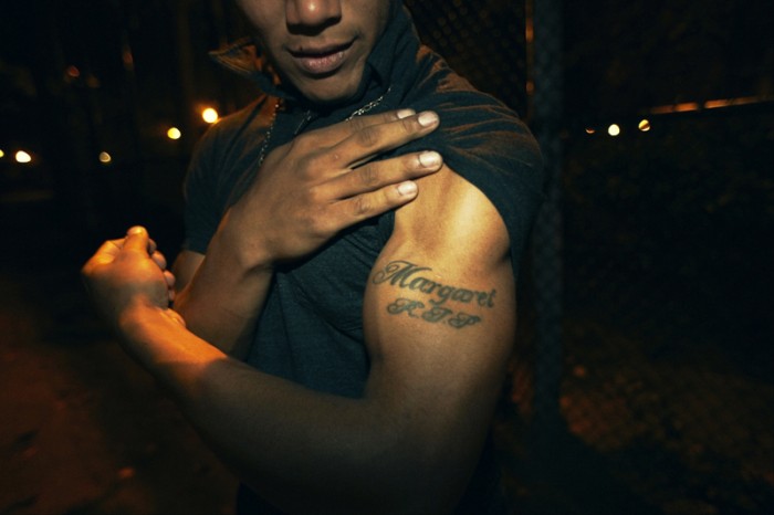 PX3 Adam Taylor Streetkids