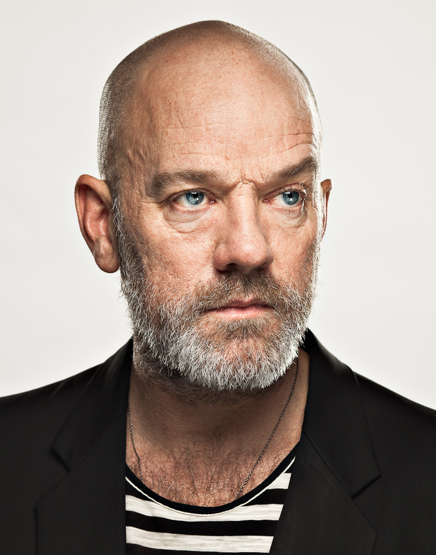 Evan Kafka - Michael Stipe
