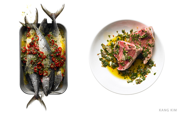 Kang Kim - Bon Appetit