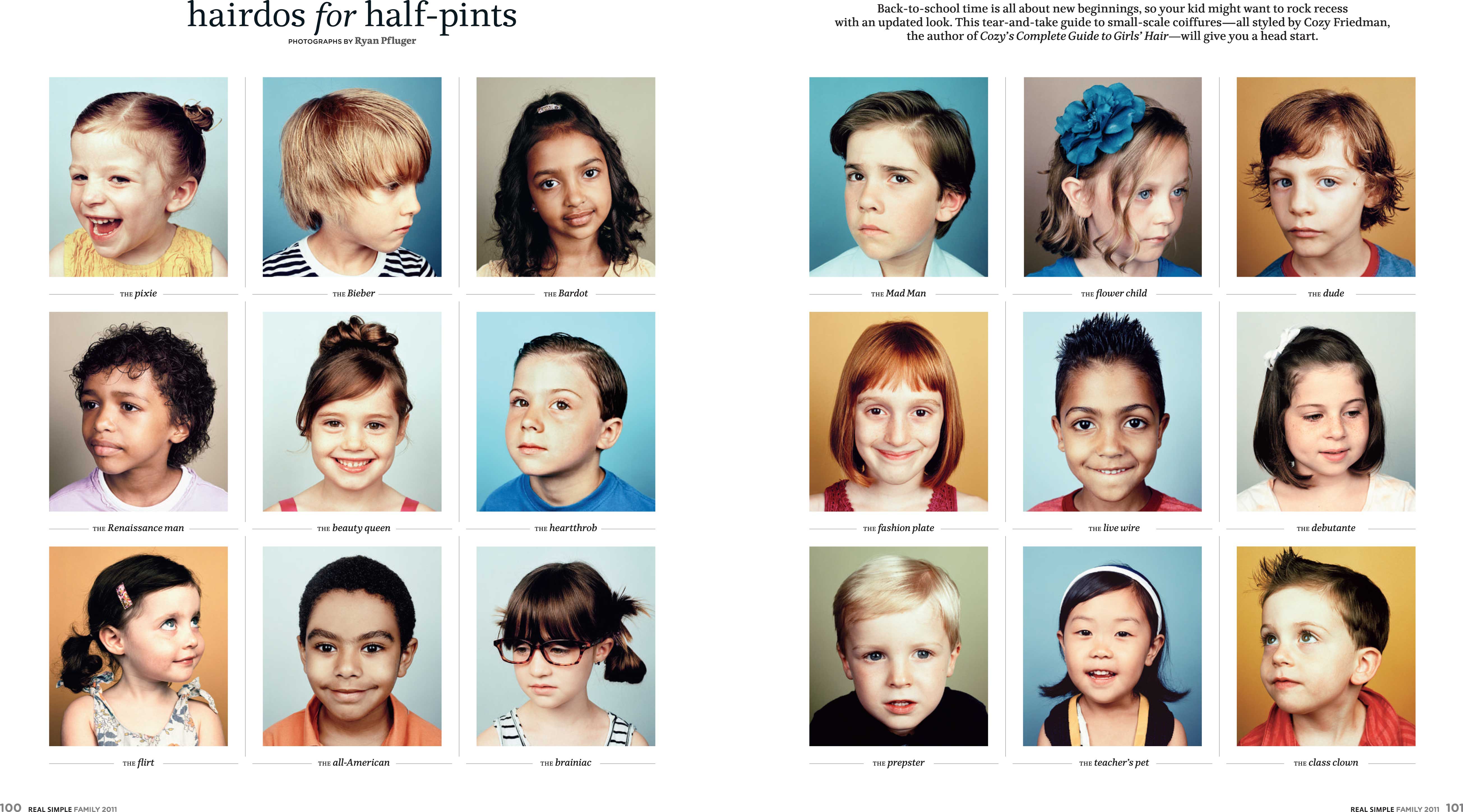 Ryan Pfluger - Real Simple