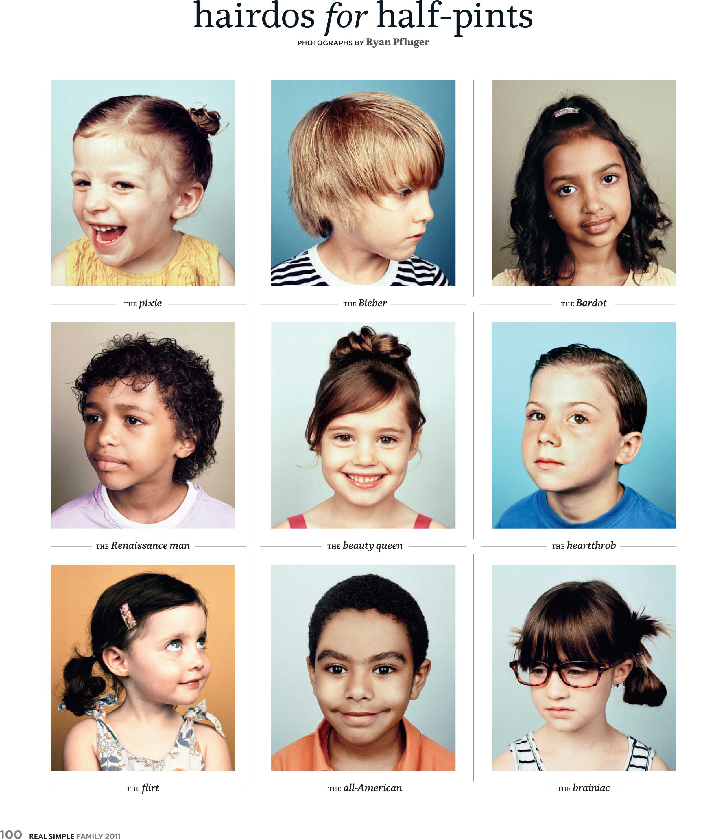 Ryan Pfluger - Real Simple