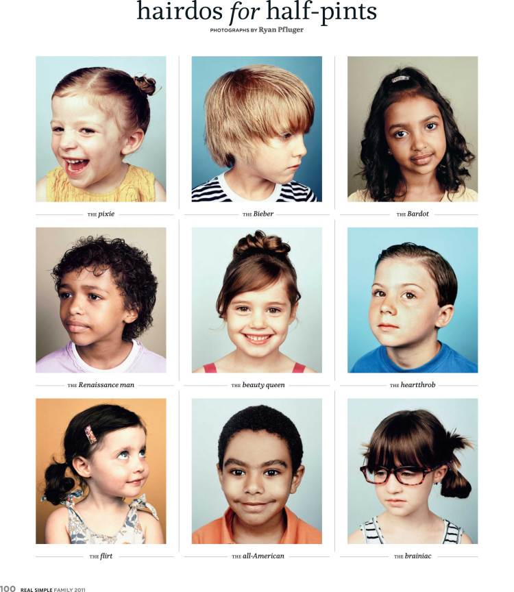 Ryan Pfluger - Real Simple