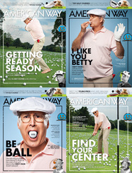 Evan Kafka - Chevy Chase - American Way Magazine