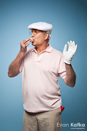 Evan Kafka - Chevy Chase - American Way Magazine