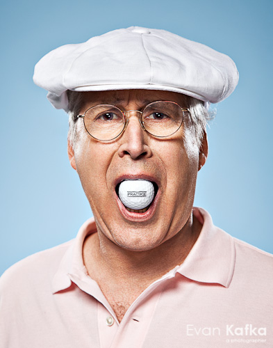 Evan Kafka - Chevy Chase - American Way Magazine