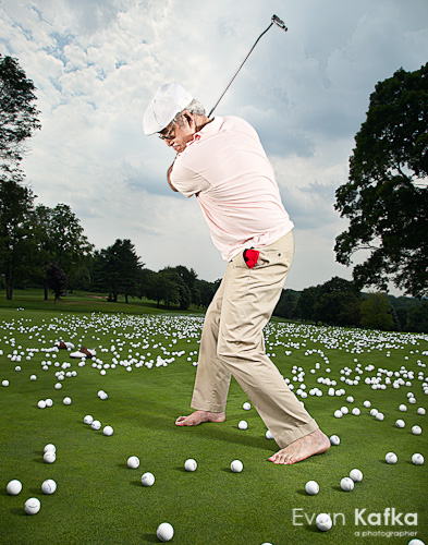 Evan Kafka - Chevy Chase - American Way Magazine