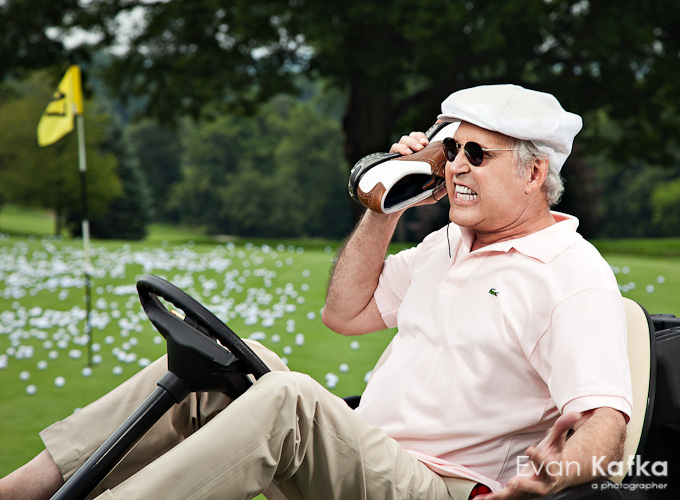 Evan Kafka - Chevy Chase - American Way Magazine