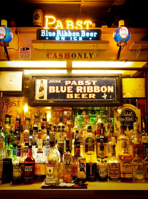 Trevor Dixon - Philly Mag Bars