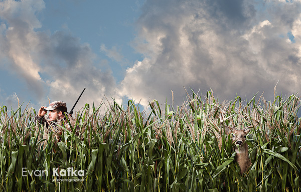 Evan Kafka - Outdoor Life