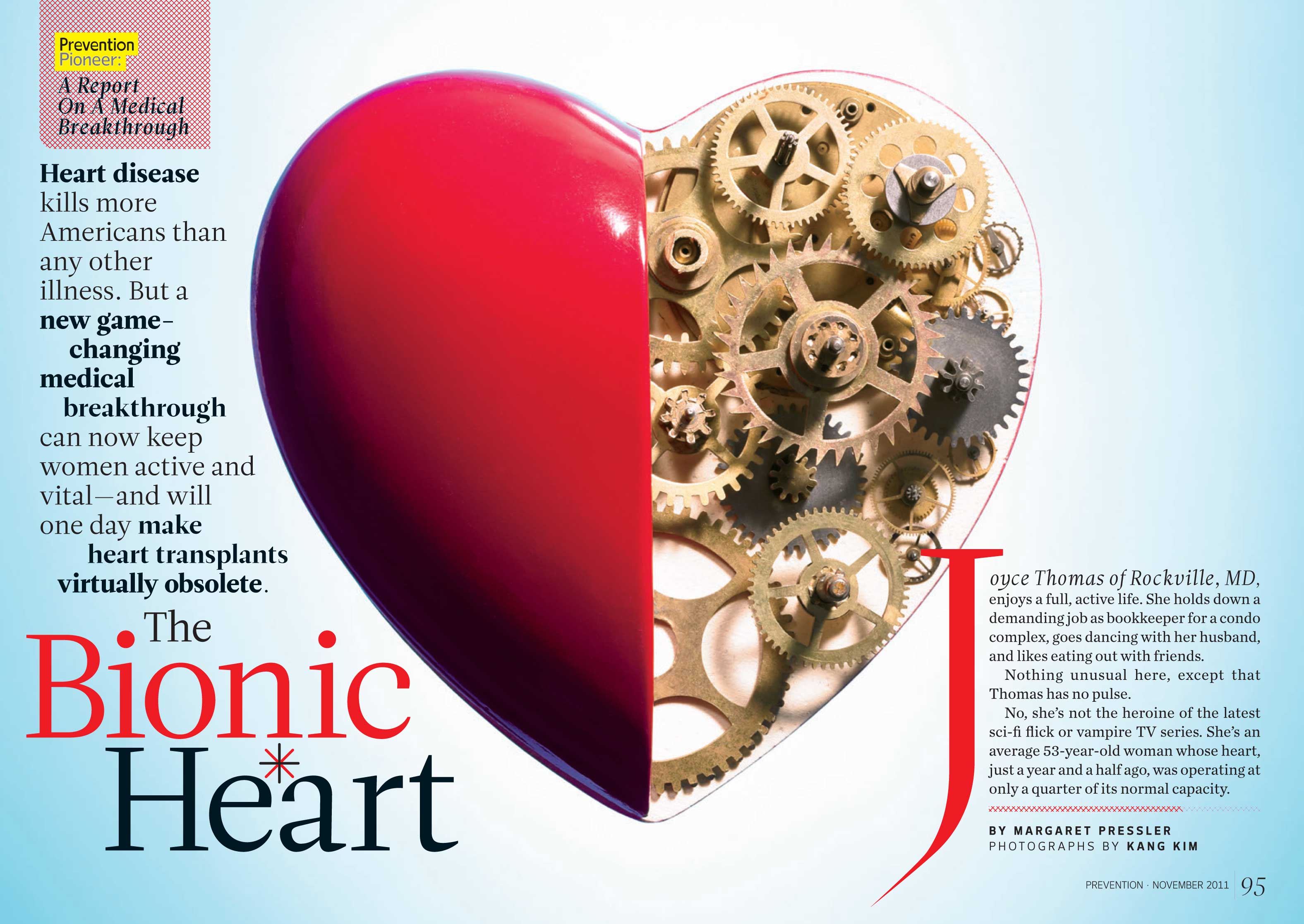 Kang Kim - Prevention Magazine - LVAD