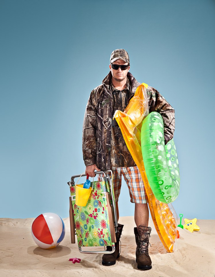 Evan Kafka - Outdoor Life