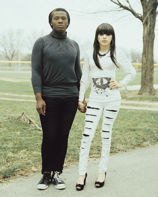 Ryan Pfluger - TIME Magazine - Alliance School