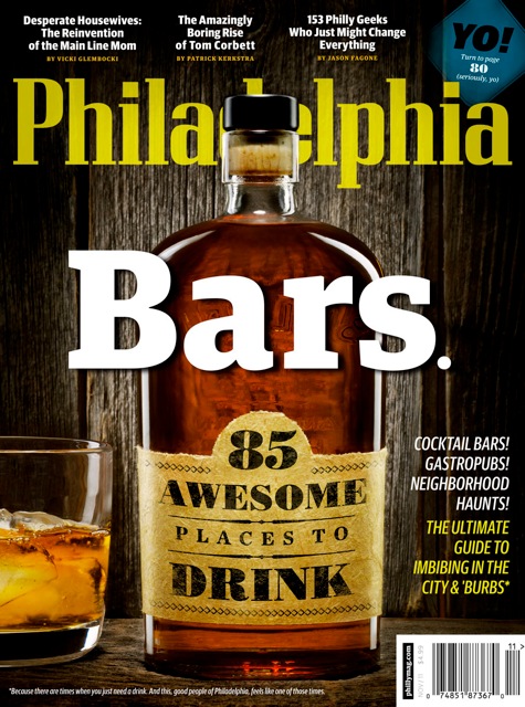 Trevor Dixon - Philly Mag