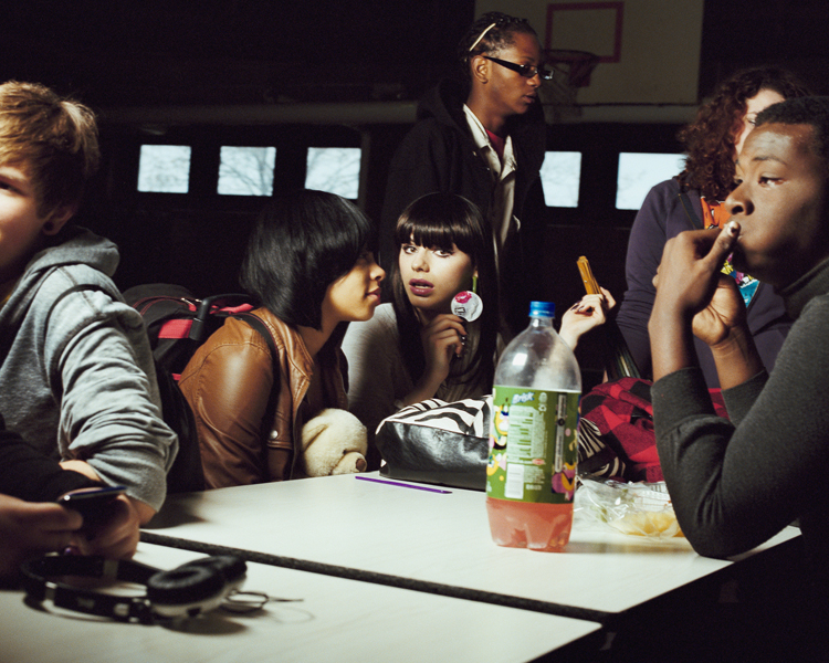 Ryan Pfluger - TIME Magazine - Alliance School