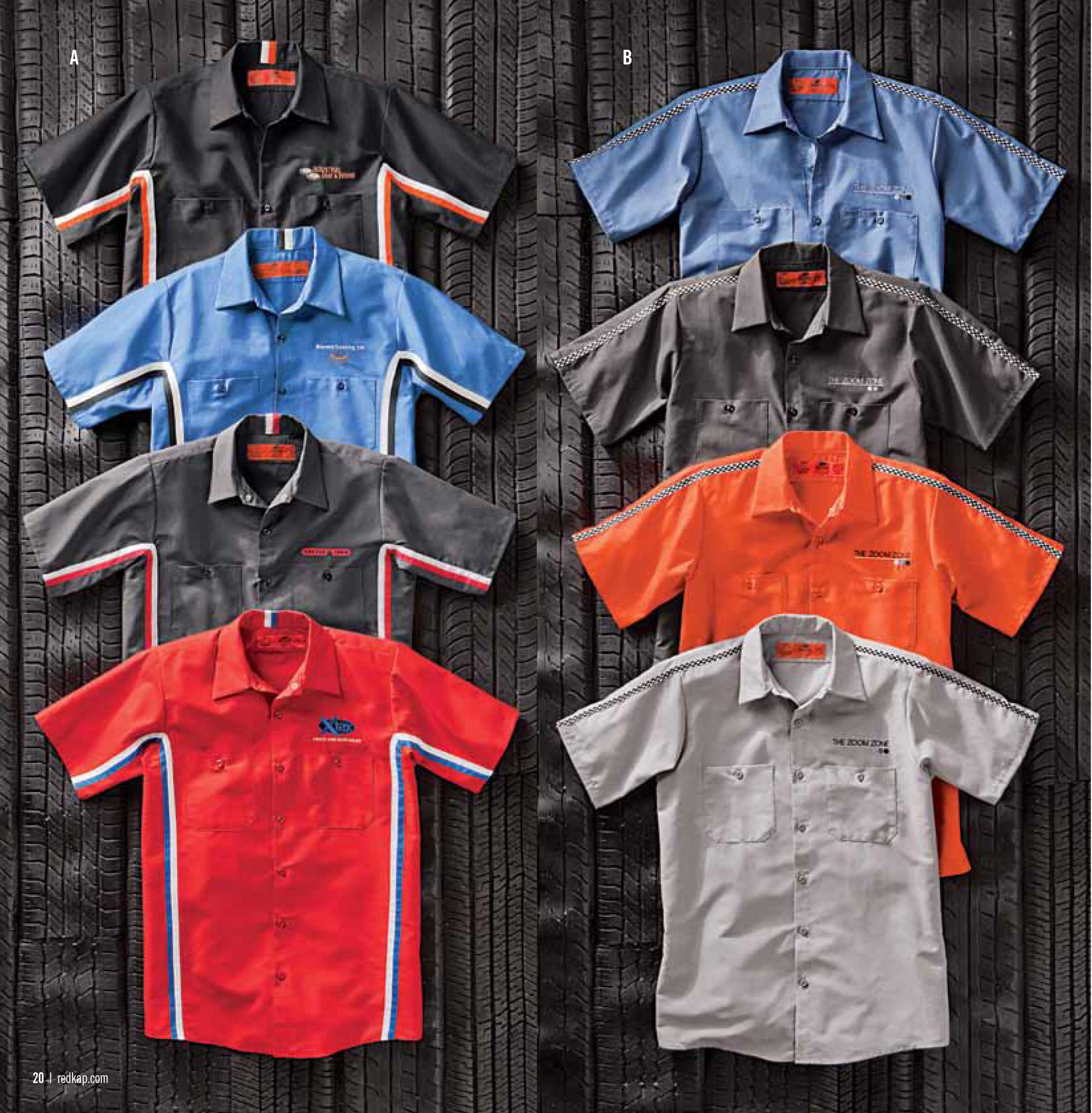 Trevor Dixon - VF Imagewear Red Kap Automotive