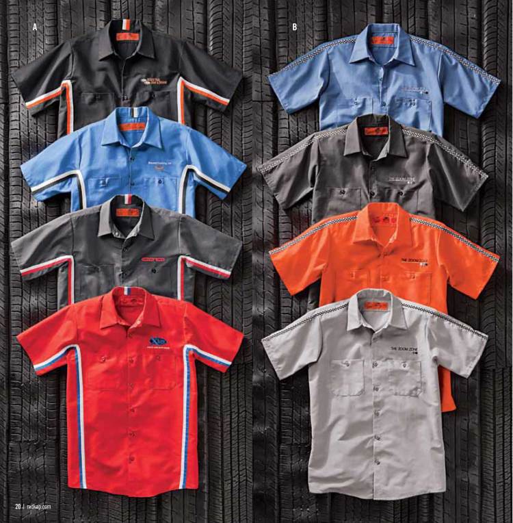 Trevor Dixon - VF Imagewear Red Kap Automotive