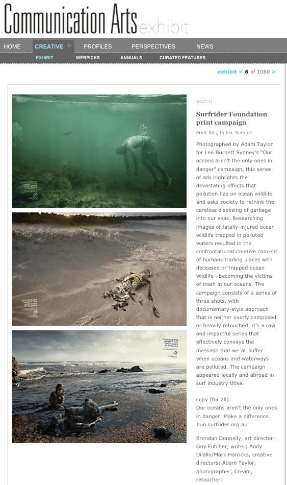 Adam Taylor - Comm Arts