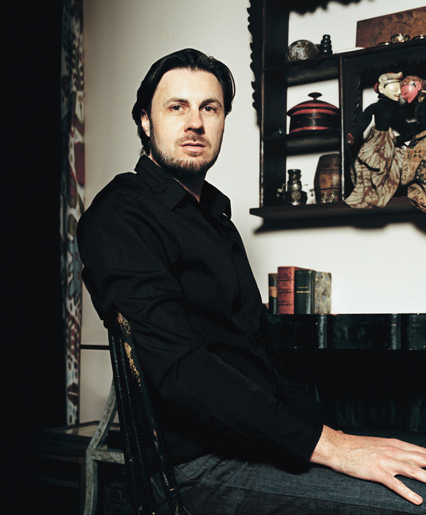 Shea Hembrey - NYT Magazine/Ryan Pfluger