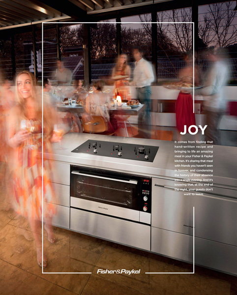 Adam Taylor - Fisher & Paykel