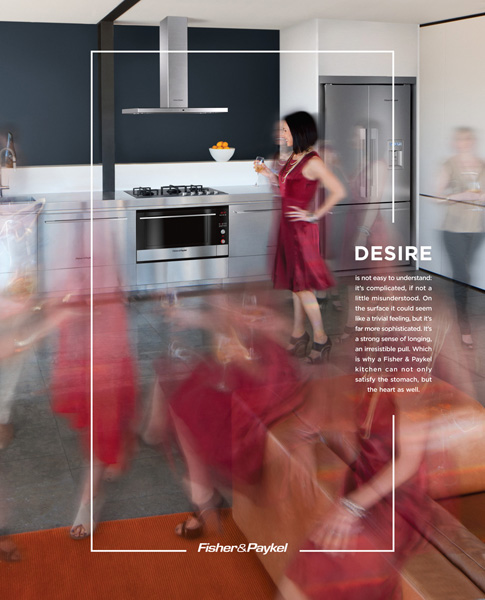 Adam Taylor - Fisher & Paykel