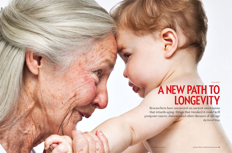 Evan Kafka - Scientific American Feature