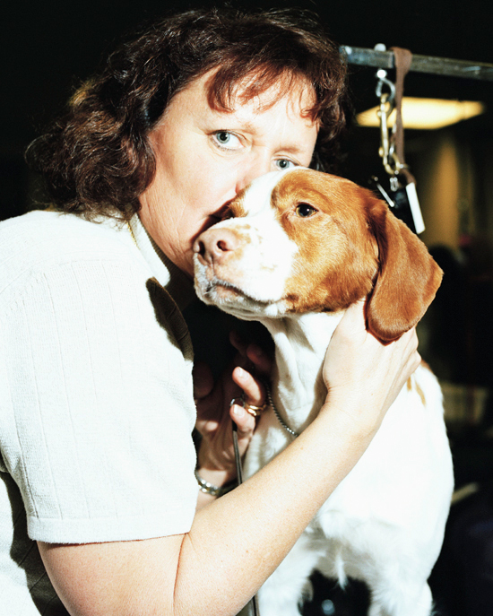 Ryan Pfluger - Nowness - Westminster Dog Show