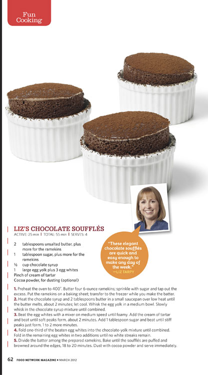 Kang Kim - Food Network Magazine