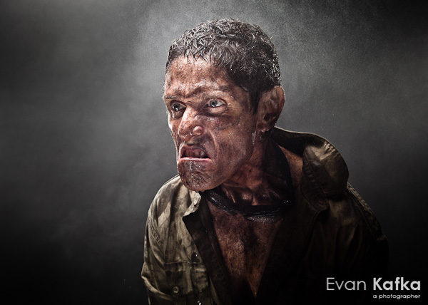 Evan Kafka - Kawasaki Jones