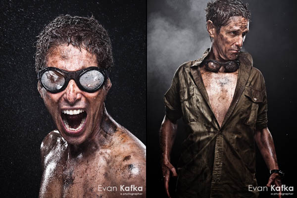 Evan Kafka - Kawasaki Jones