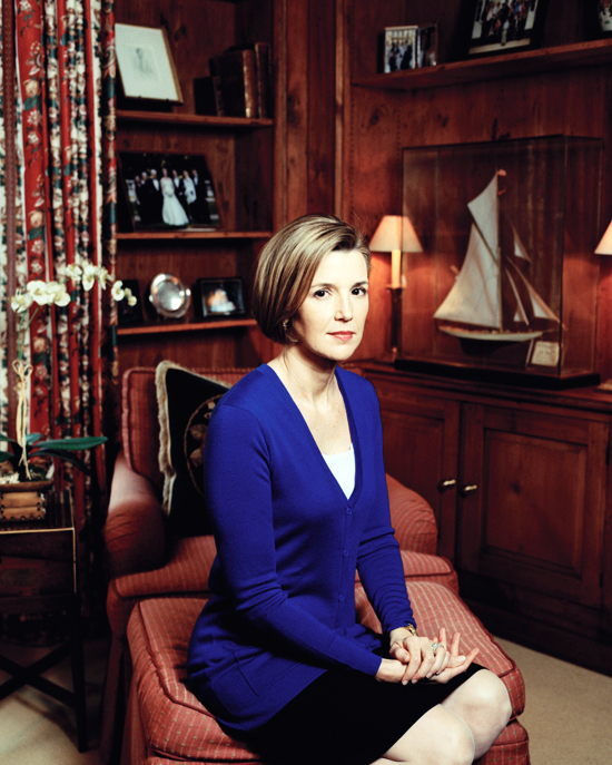 Ryan Pfluger - Marie Claire