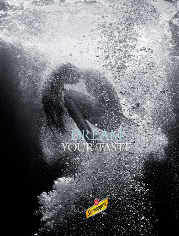 Adam Taylor - Schweppes