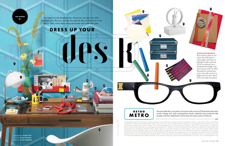 Kang Kim - Domino Magazine