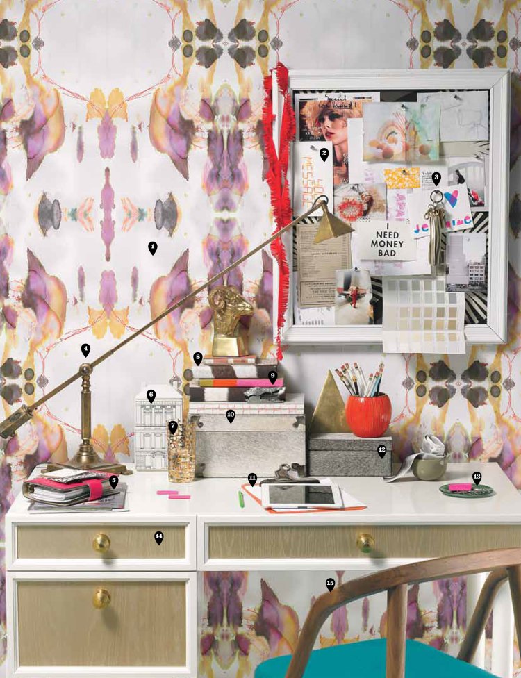 Kang Kim - Domino Magazine