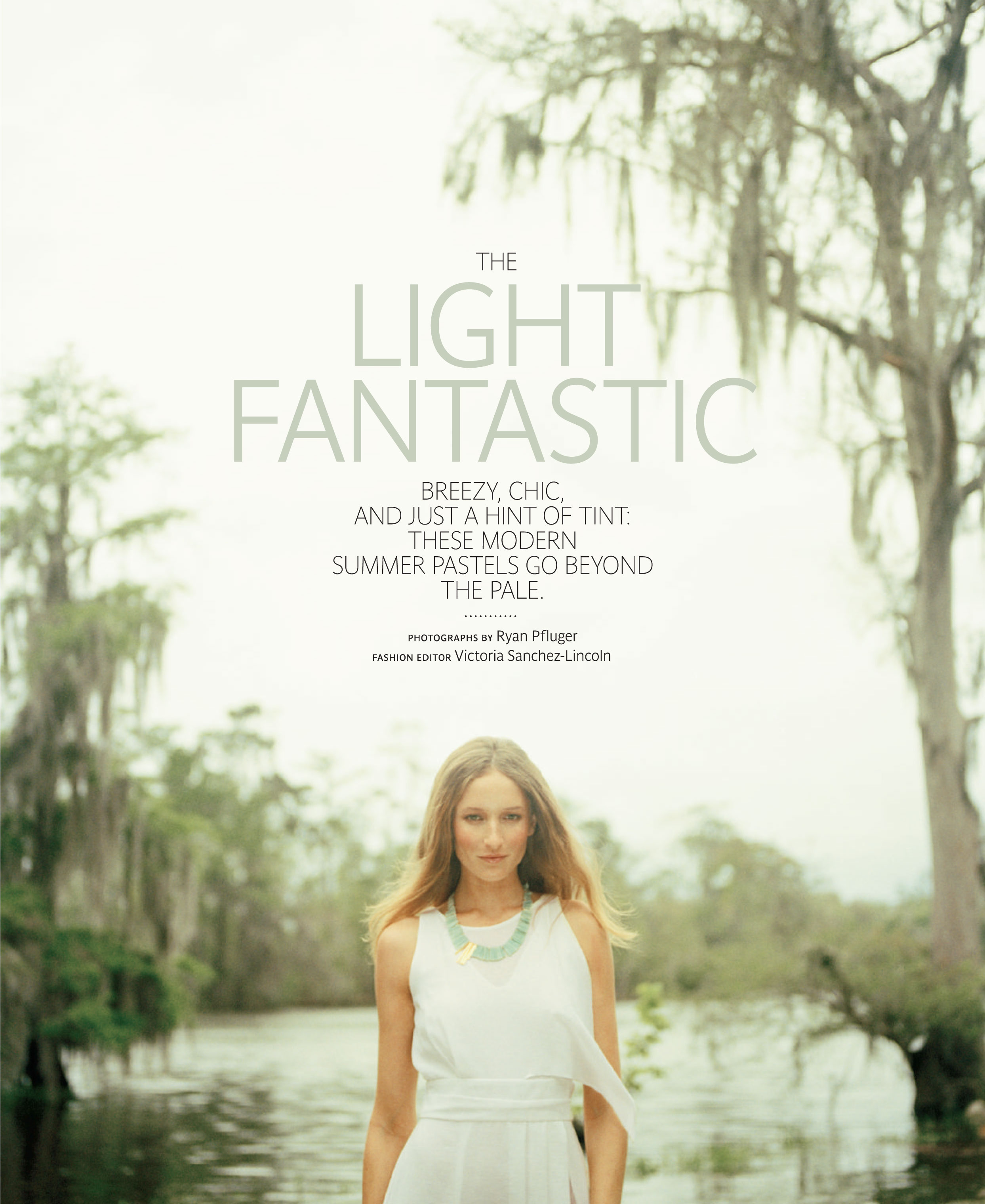 Ryan Pfluger - Real Simple