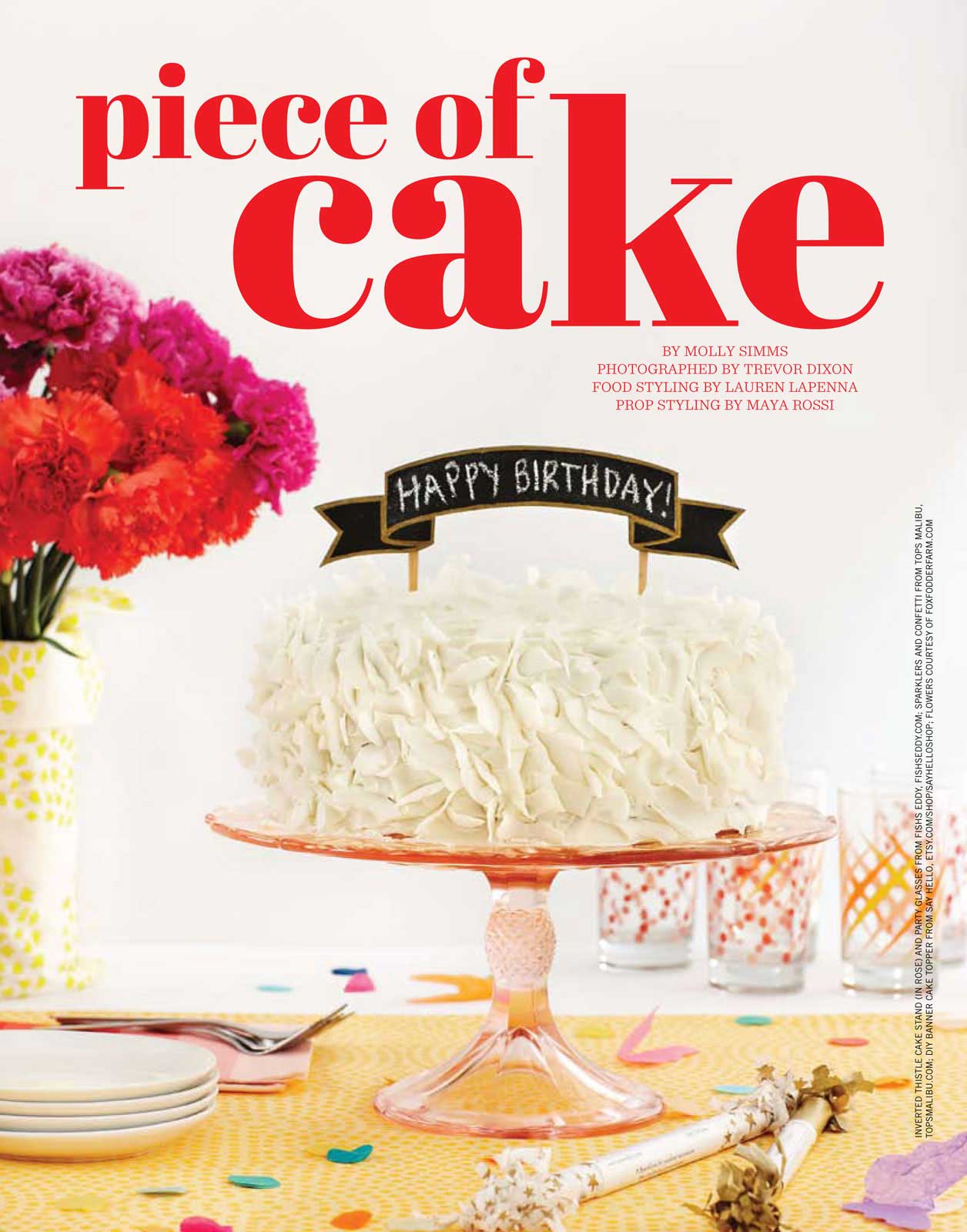 Trevor Dixon - BUST Magazine