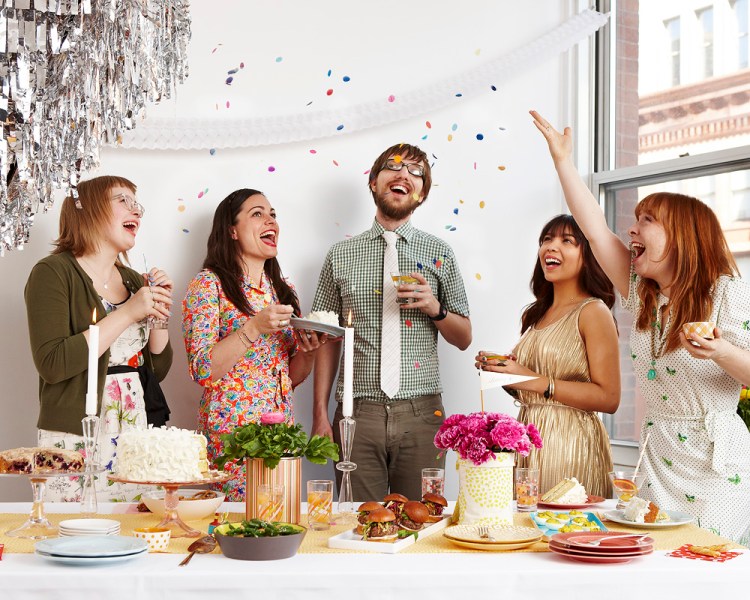 Trevor Dixon - BUST Magazine