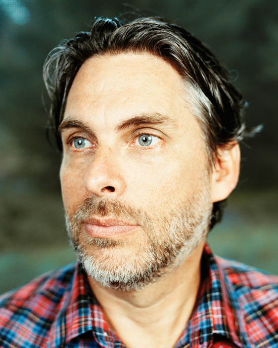 Ryan Pfluger - NY Mag Michael Chabon