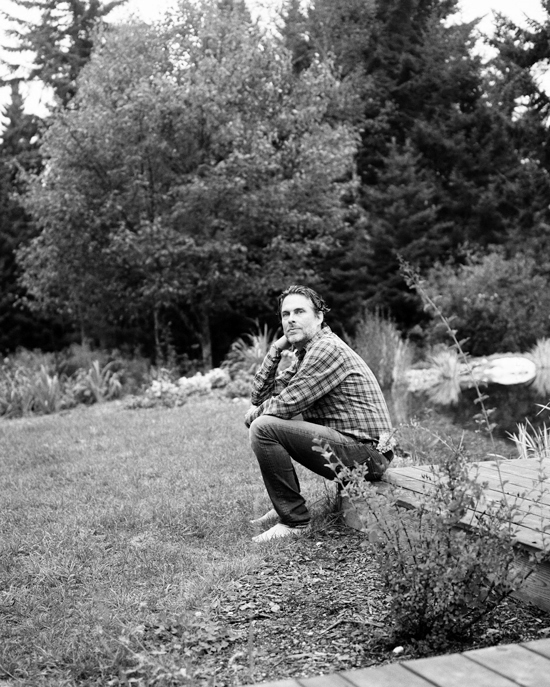 Ryan Pfluger - NY Mag Michael Chabon