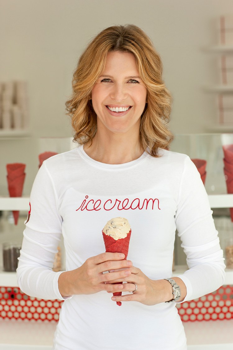 Trevor Dixon - Sprinkles - Candace Nelson Trevor Dixon - Sprinkles - Candace Nelson