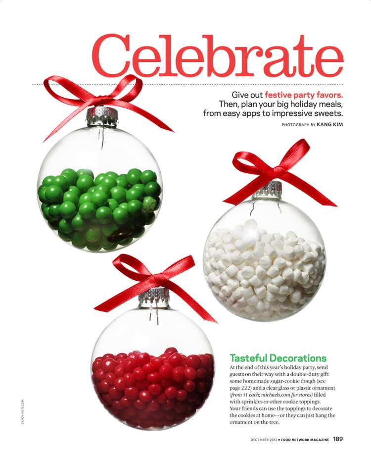 Kang Kim - Food Network Magazine