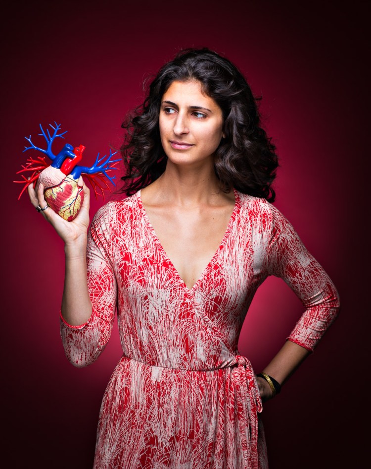 Evan Kafka - Nina Tandon - WIREDUK