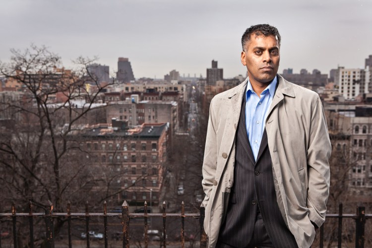 Evan Kafka - Sudhir Venkatesh