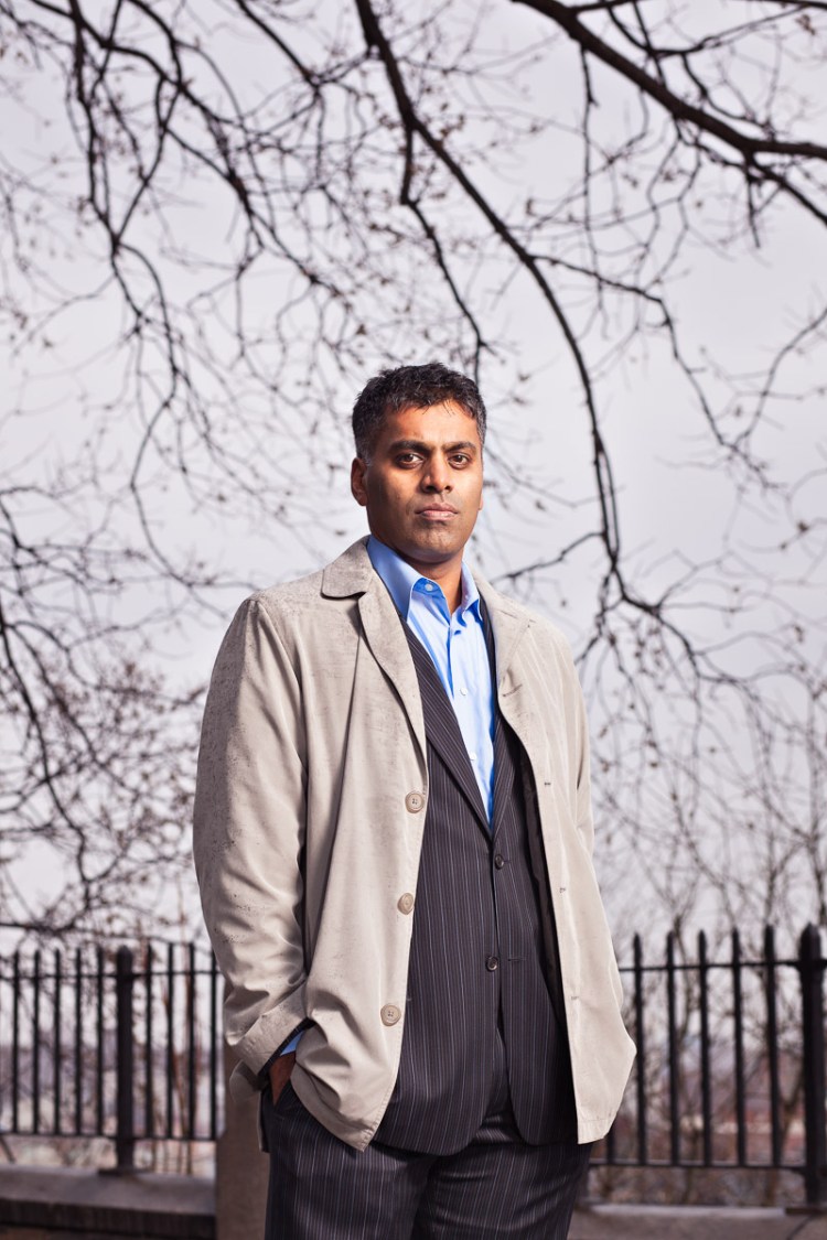 Evan Kafka - Sudhir Venkatesh