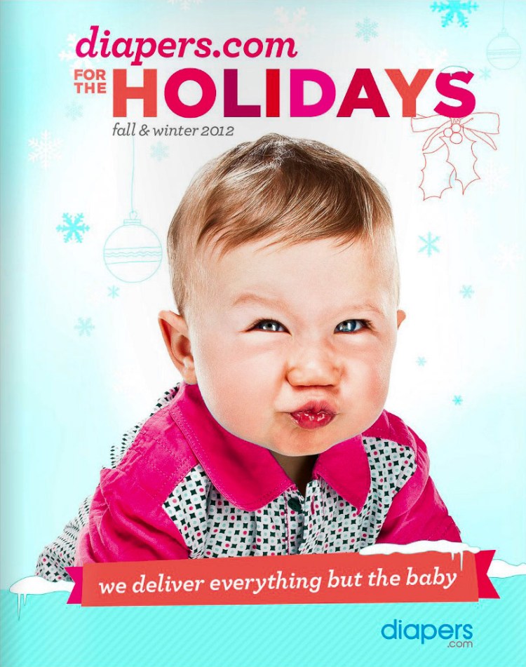 Evan Kafka - Diapers.Com