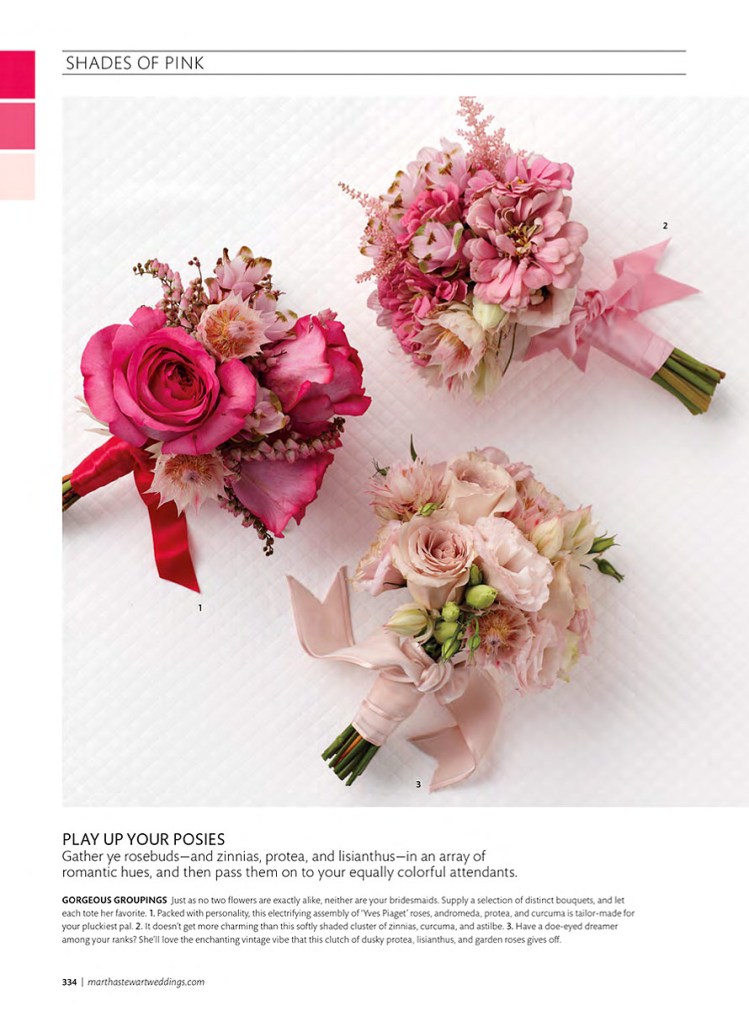 Trevor Dixon - Martha Stewart Weddings