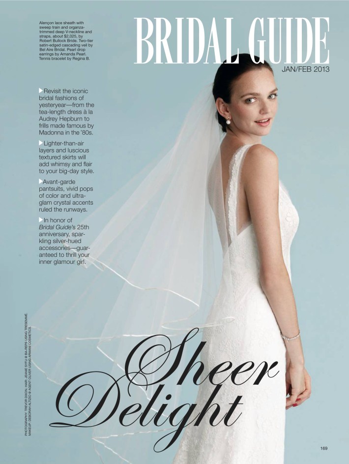 Trevor Dixon - Bridal Guide