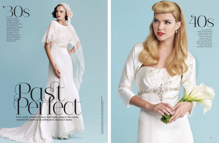 Trevor Dixon - Bridal Guide