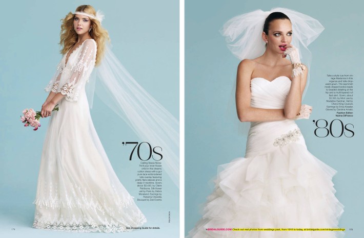 Trevor Dixon - Bridal Guide