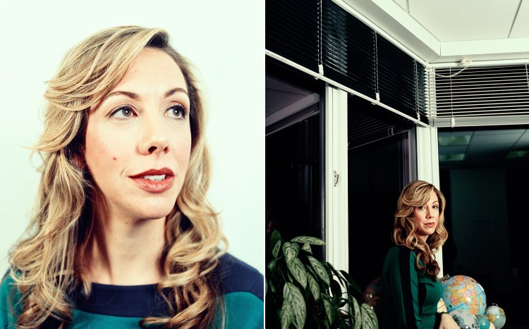 Ryan Pfluger - Fast Company